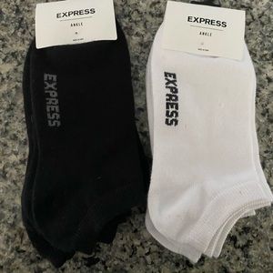 Brand new with tags Express socks
